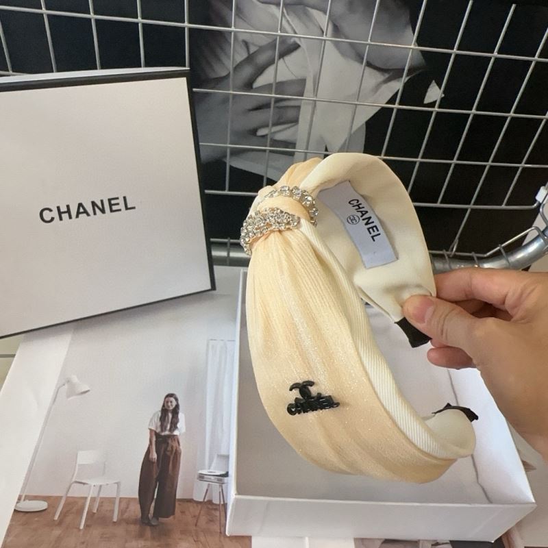 Chanel Hair Hoop